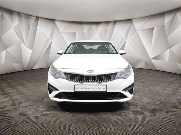 Kia Optima IV Рестайлинг с пробегом 2019 года, цена 1 800 000 рублей, 175000 км, седан, Автокод Объявления