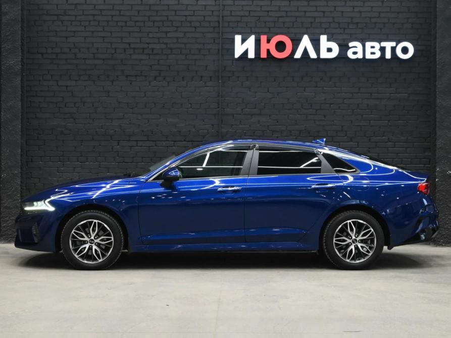 Kia K5 III Екатеринбург  - изображение 8