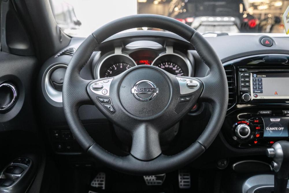 Nissan Juke I Иркутск  - изображение 15