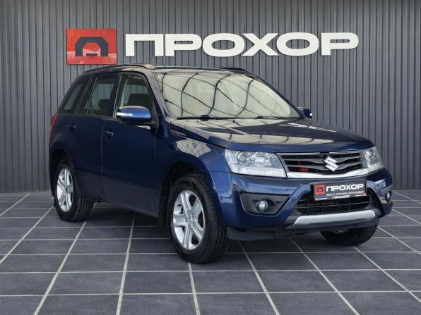 Suzuki Grand Vitara II Рестайлинг 2 с пробегом 2013 года, цена 1 317 000 рублей, 137319 км, внедорожник, Автокод Объявления
