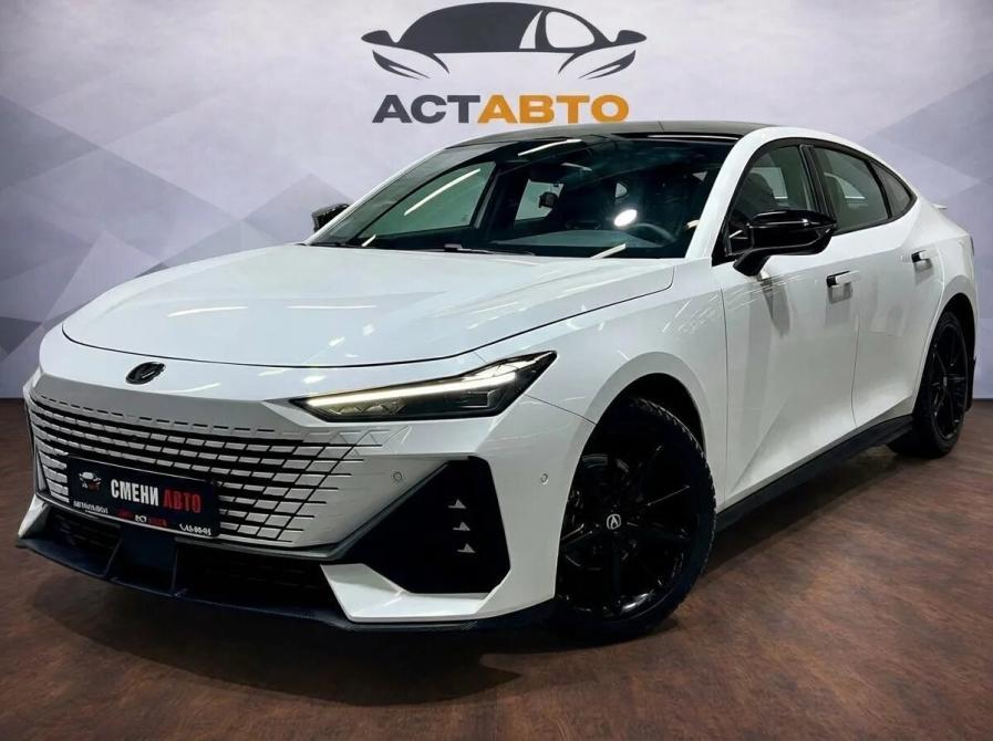 Changan UNI-V I Оренбург  - изображение 1