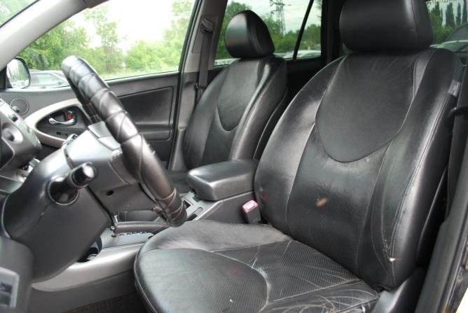 Toyota RAV4 III (XA30) с пробегом 2006 года, цена 970 000 рублей, 292254 км, внедорожник, Автокод Объявления