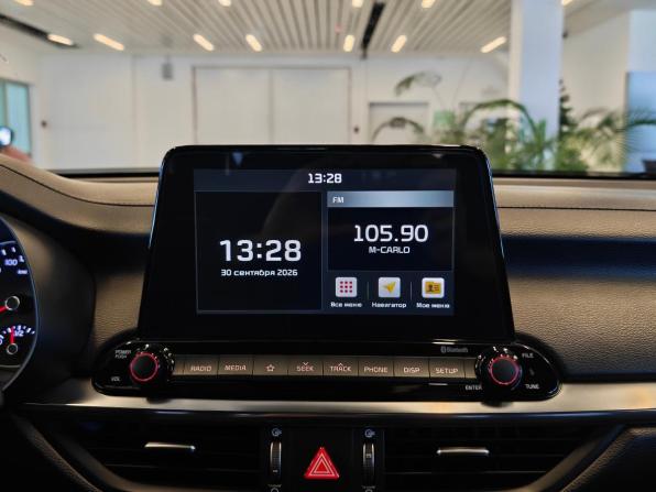 Kia Cerato IV с пробегом 2021 года, цена 1 999 000 рублей, 84120 км, седан, Автокод Объявления