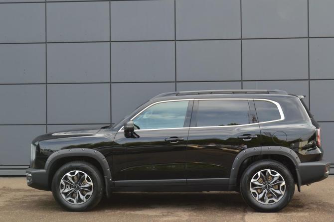 Haval Dargo I с пробегом 2023 года, цена 2 500 000 рублей, 53000 км, внедорожник, Автокод Объявления