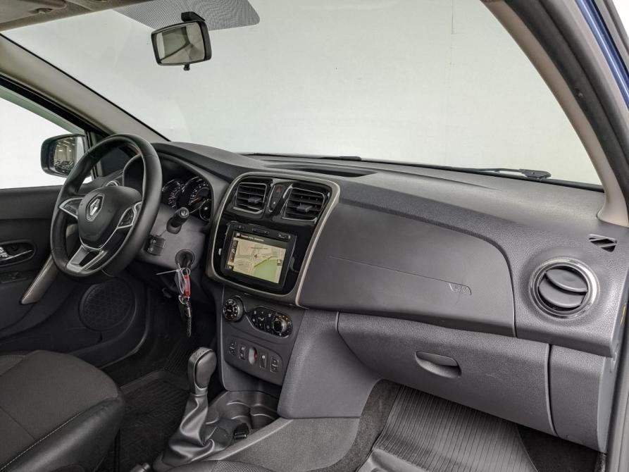 Renault Sandero II Рестайлинг Москва  - изображение 13