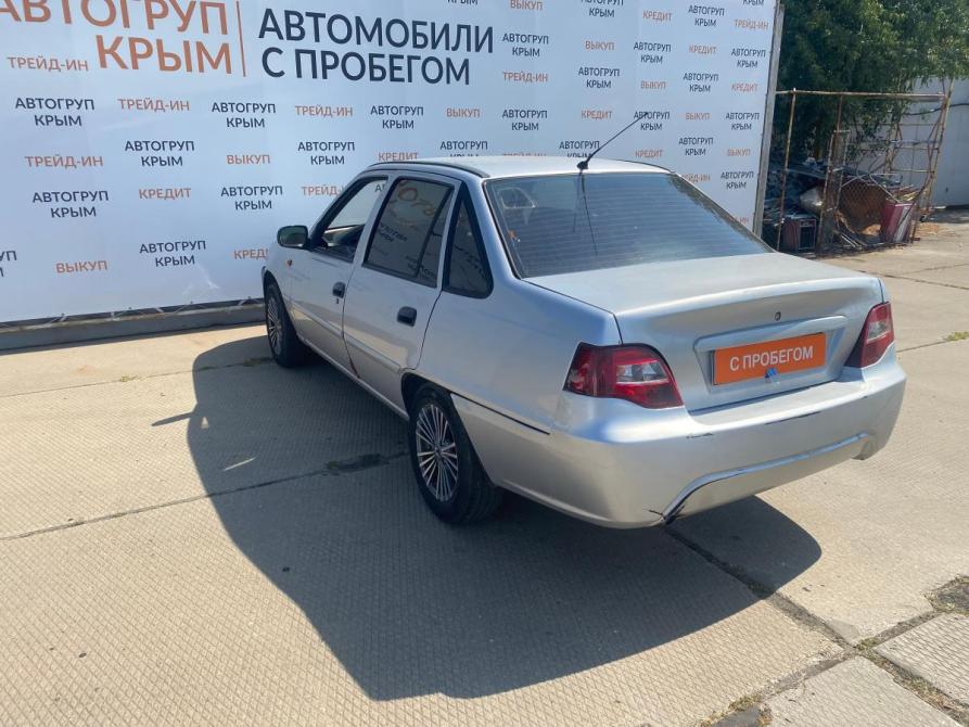 Daewoo Nexia I Рестайлинг Крым  - изображение 6