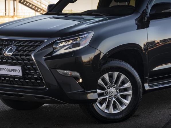 Lexus GX II Рестайлинг 2 с пробегом 2021 года, цена 7 539 000 рублей, 52080 км, внедорожник, Автокод Объявления