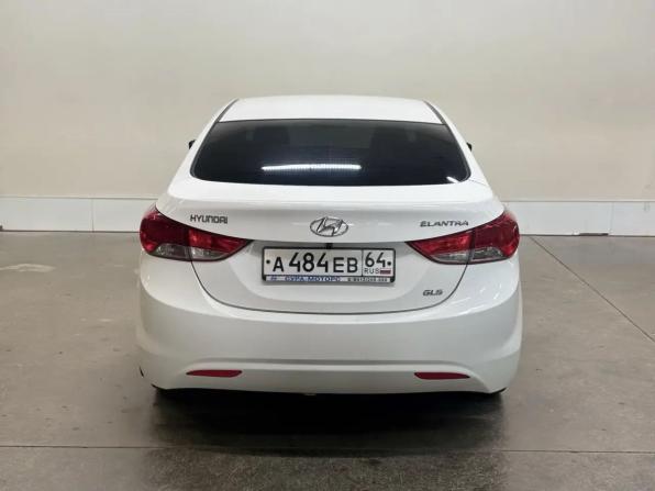 Hyundai Elantra V (MD) Рестайлинг с пробегом 2013 года, цена 1 009 000 рублей, 140004 км, седан, Автокод Объявления