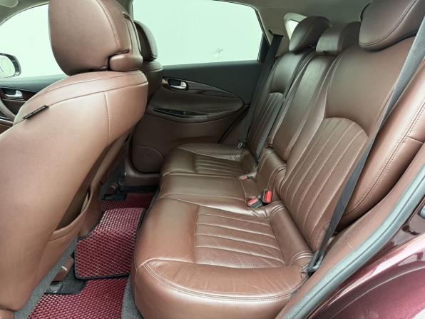 Infiniti QX50 I Рестайлинг с пробегом 2016 года, цена 1 880 000 рублей, 183208 км, внедорожник, Автокод Объявления