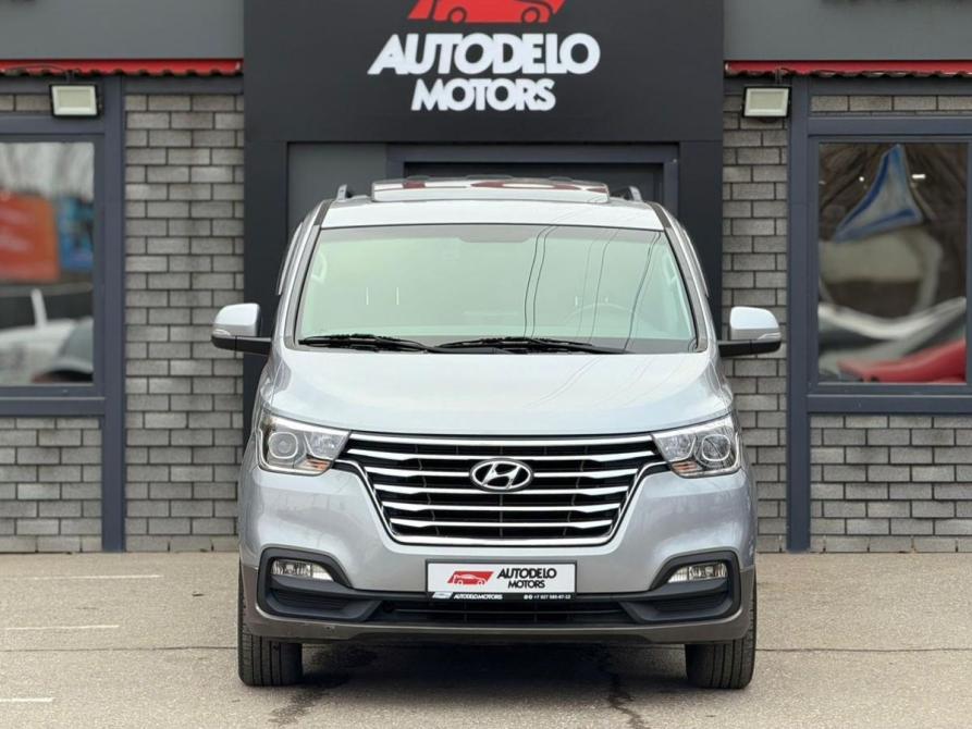 Hyundai Grand Starex I Рестайлинг 2 Астрахань  - изображение 5