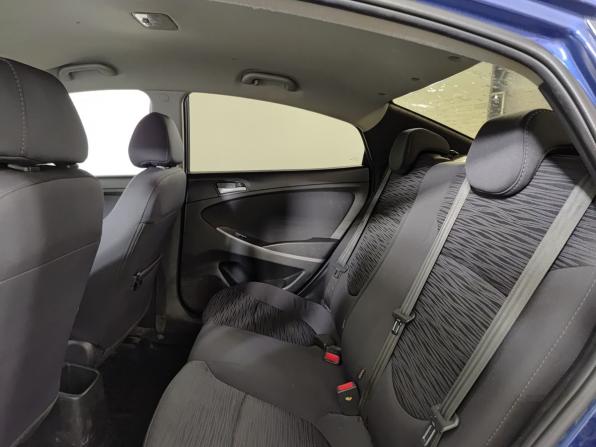Hyundai Solaris I Рестайлинг с пробегом 2015 года, цена 730 000 рублей, 314303 км, седан, Автокод Объявления