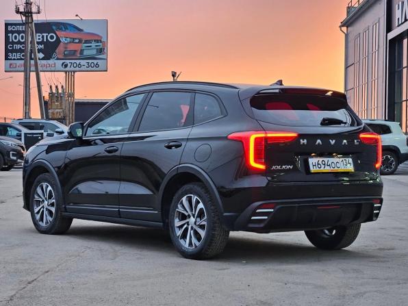Haval Jolion I Рестайлинг с пробегом 2024 года, цена 1 900 000 рублей, 24200 км, внедорожник, Автокод Объявления