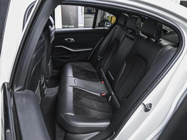 BMW 3 серии VII (G2x) с пробегом 2019 года, цена 3 284 000 рублей, 118537 км, седан, Автокод Объявления