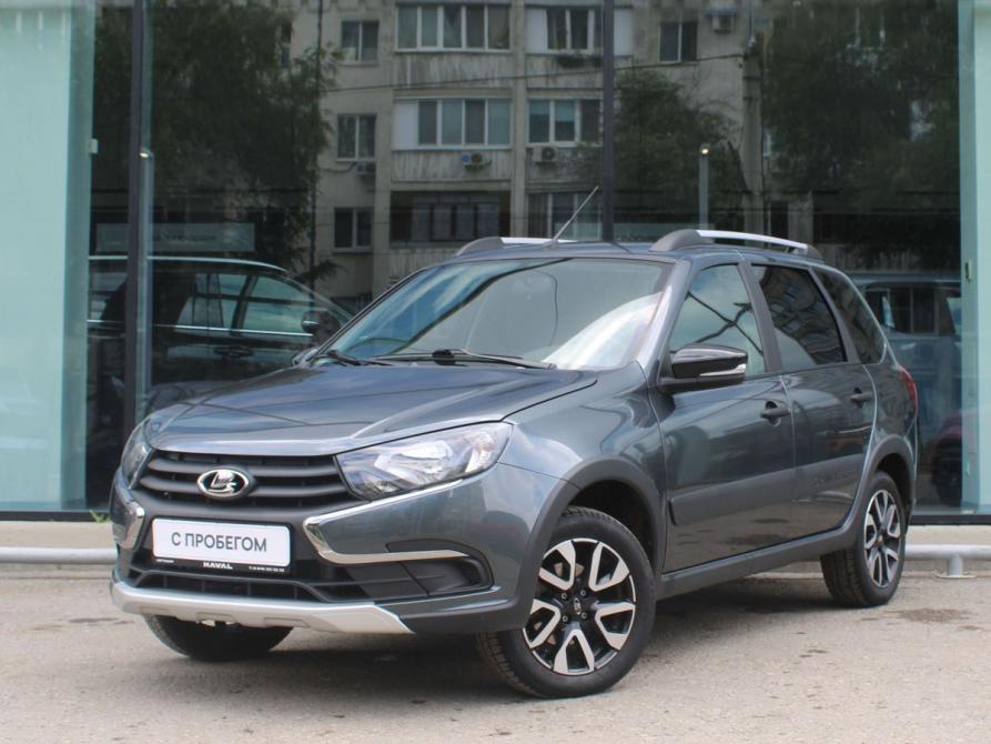 Lada (ВАЗ) Granta I Рестайлинг Самара  - изображение 1
