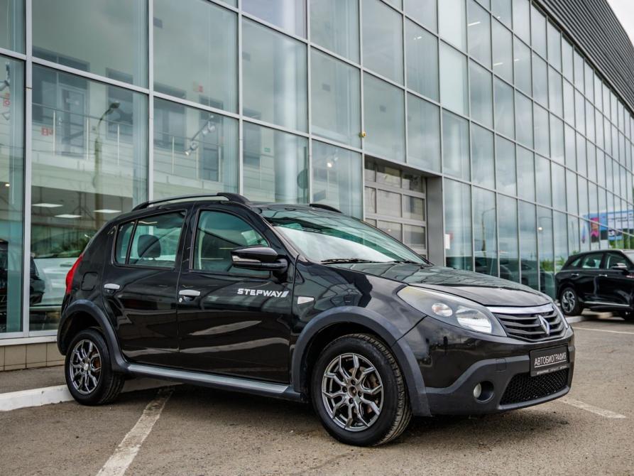 Renault Sandero I Волгоград  - изображение 1