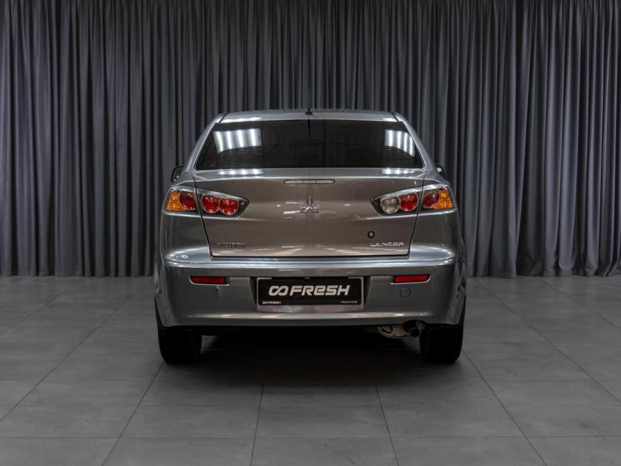 Mitsubishi Lancer X Рестайлинг Тюмень  - изображение 4