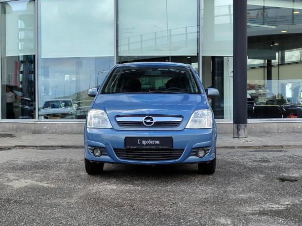 Opel Meriva A Рестайлинг с пробегом 2007 года, цена 340 000 рублей, 155463 км, минивэн, Автокод Объявления