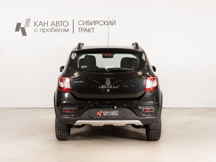 Renault Sandero II Казань  - изображение 4