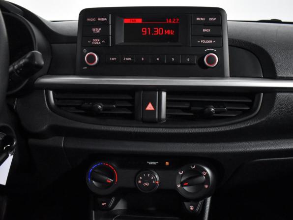 Kia Picanto III с пробегом 2019 года, цена 1 149 000 рублей, 97000 км, хэтчбек, Автокод Объявления
