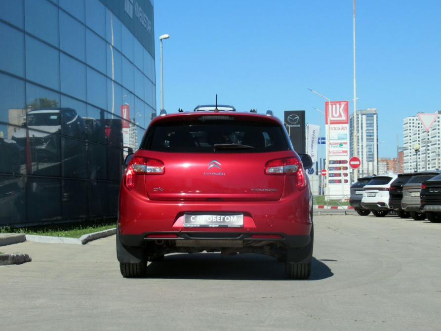Citroen C4 Aircross Самара  - изображение 6
