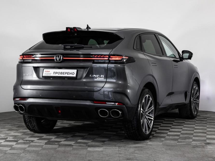 Changan UNI-K Санкт-Петербург  - изображение 6