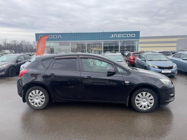 Opel Astra J Рестайлинг с пробегом 2013 года, цена 683 200 рублей, 188457 км, хэтчбек, Автокод Объявления