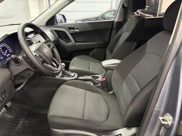 Hyundai Creta I с пробегом 2018 года, цена 1 877 000 рублей, 78200 км, внедорожник, Автокод Объявления