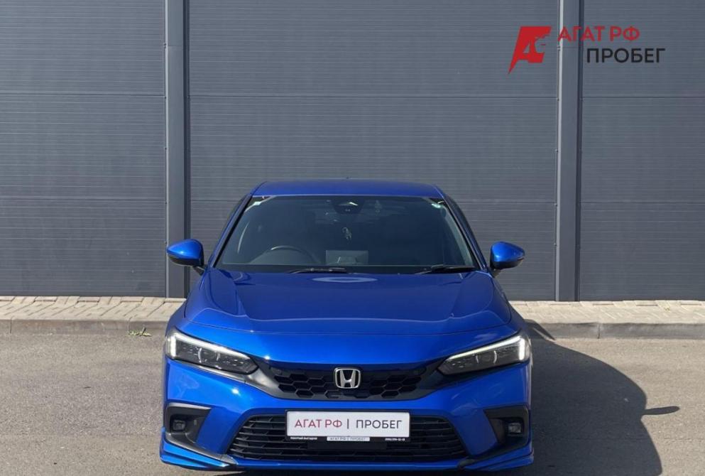 Honda Civic X Рестайлинг Красноярск  - изображение 2