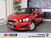 Chevrolet Aveo II Кемерово  - изображение 21