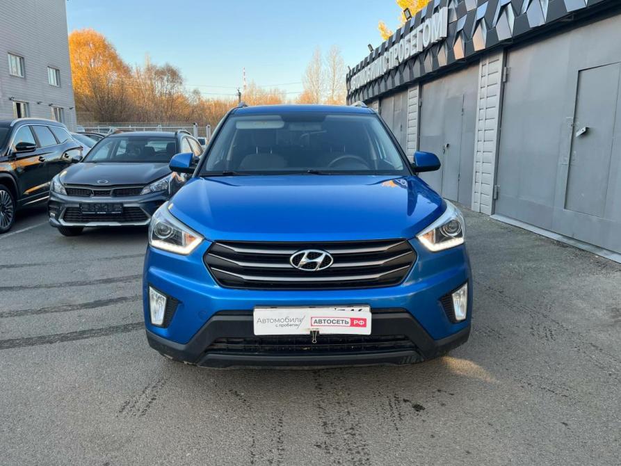 Hyundai Creta I Нижнекамск  - изображение 2