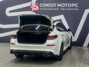Kia Optima IV Рестайлинг Ростов-на-Дону  - изображение 32