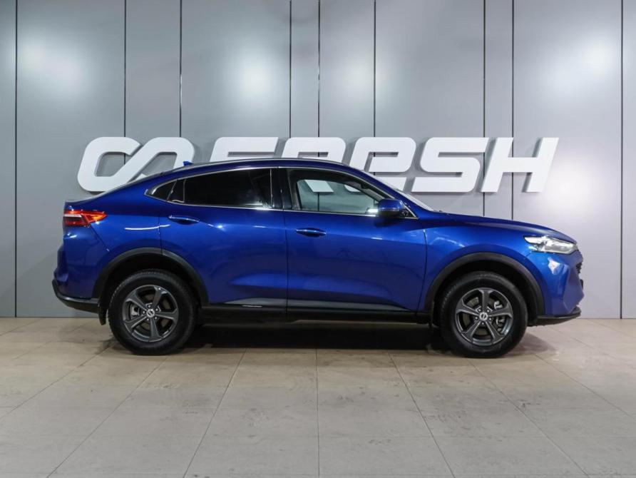 Haval F7x I Рестайлинг Воронеж  - изображение 5