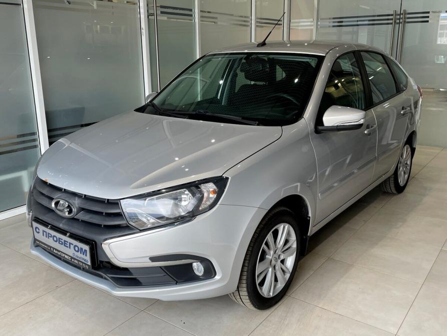 Lada (ВАЗ) Granta I Рестайлинг Москва  - изображение 1