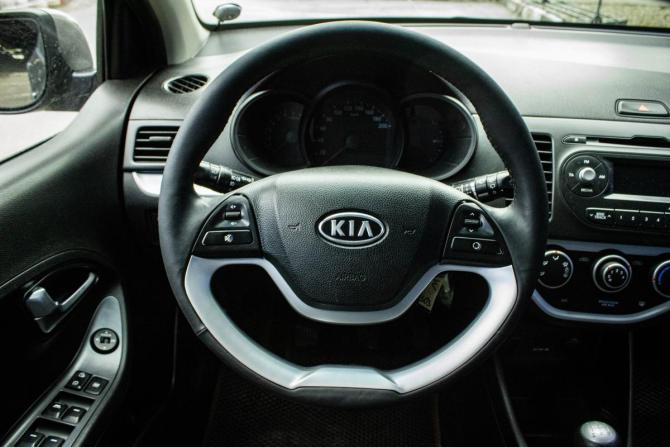 Kia Picanto II с пробегом 2011 года, цена 599 000 рублей, 155001 км, хэтчбек, Автокод Объявления