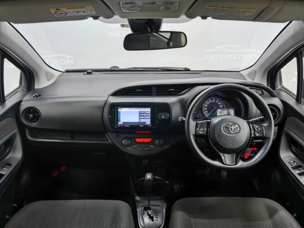 Toyota Vitz III (XP130) Рестайлинг 2 с пробегом 2017 года, цена 1 150 000 рублей, 112000 км, хэтчбек, Автокод Объявления