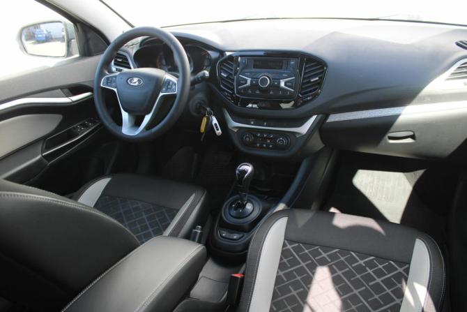 Lada (ВАЗ) Vesta I с пробегом 2019 года, цена 910 000 рублей, 97000 км, универсал, Автокод Объявления