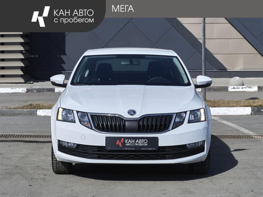 Skoda Octavia III (A7) Рестайлинг Казань  - изображение 3