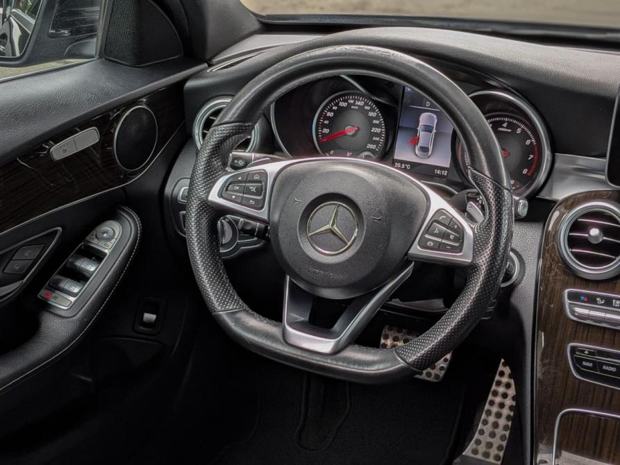 Mercedes-Benz C-Класс IV (W205) Екатеринбург  - изображение 20