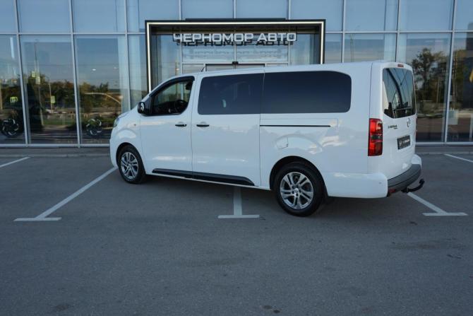 Opel Zafira Life I с пробегом 2021 года, цена 3 500 000 рублей, 128000 км, минивэн, Автокод Объявления