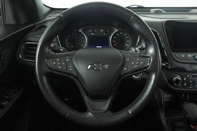 Chevrolet Equinox III Рестайлинг с пробегом 2021 года, цена 3 119 000 рублей, 88000 км, внедорожник, Автокод Объявления