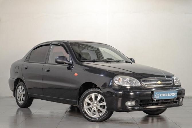ЗАЗ Chance с пробегом 2010 года, цена 379 000 рублей, 120099 км, седан, Автокод Объявления