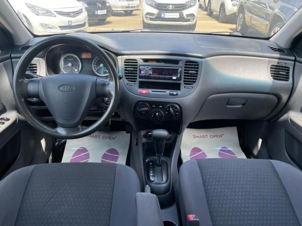 Kia Rio II с пробегом 2006 года, цена 600 000 рублей, 189296 км, седан, Автокод Объявления