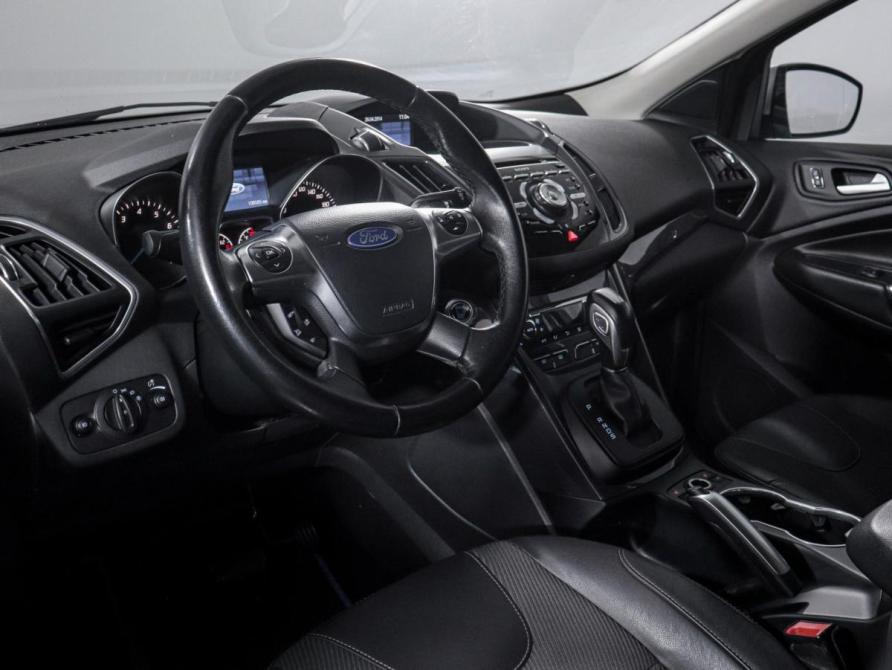 Ford Kuga II Москва  - изображение 14