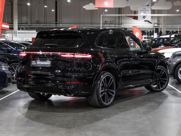 Porsche Cayenne III с пробегом 2020 года, цена 6 850 000 рублей, 110548 км, внедорожник, Автокод Объявления