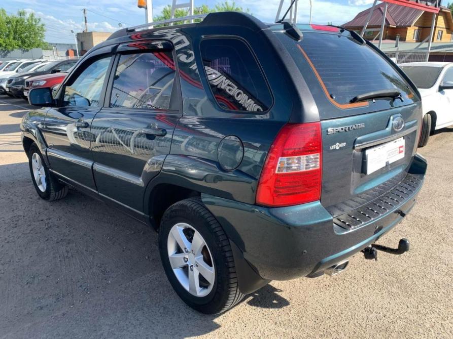 Kia Sportage II Нижнекамск  - изображение 15