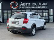 Chevrolet Captiva I Рестайлинг Волгоград  - изображение 27