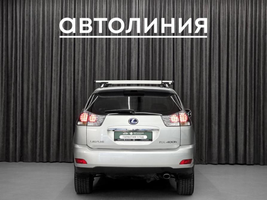 Lexus RX II Рестайлинг Красноярск  - изображение 8