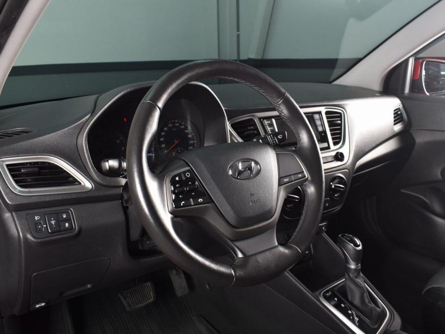 Hyundai Solaris II Рестайлинг Кемерово  - изображение 8