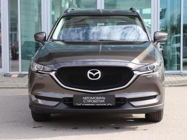 Mazda CX-5 II с пробегом 2019 года, цена 2 000 000 рублей, 140198 км, внедорожник, Автокод Объявления