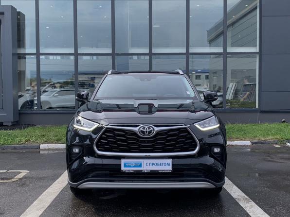 Toyota Highlander IV (XU70) с пробегом 2026 года, цена 5 399 000 рублей, 2460 км, внедорожник, Автокод Объявления
